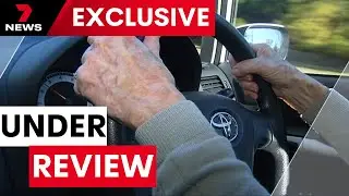 Victorian government agrees to review testing for elderly drivers in wake of double tragedy | 7NEWS