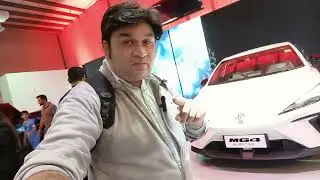 BAMM! Brand: MG Motor @ Pakistan Auto Show 2025 (EP: 10)