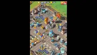Last war - Upgrading HQ to level 21. 🫣#randomtech #lastwar #lastwarsurvivalgame