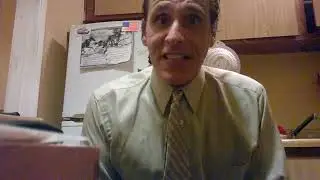 2017 Comedic Sports Announcer Audition [Mark Anthony DiBello]