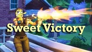 Fortnite Montage - Sweet Victory (SpongeBob)