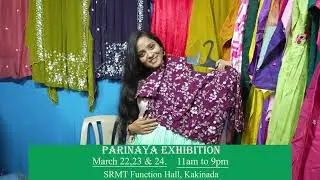 Kakinada&rsquo;s Grand Shopping Festival | March 22, 23 & 24 | Biggest Ugadi, Wedding & Summer Exhibition.