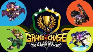 Grand Chase Classic - Copa GCC, Draken x Harith