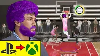 I Made An Xbox MyPlayer To Save My Friends