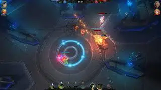 Battlerite Low rank wins lol (oldschool battlerite)