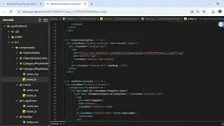 Spotify Remix | Spotify Clone using React | NxtWave Mini Project | Music Player Web App