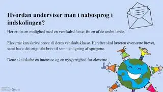 Nabosprogsdidaktik