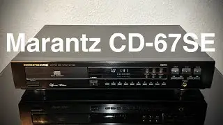 Marantz CD-67 SE Special Edition Demo