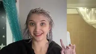 How I tone and care for my bleached hair. And a very chatty knitting time today :)
