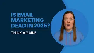 Is Email Marketing DEAD in 2025? Think Again! 🚀
