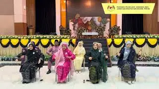 SAMBUTAN BULAN KAUNSELING JKN PERAK 2025 (CAK CAK CEKUK) - PPSI JKN PERAK