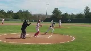 Grant Casey Catcher Pitcher CO 2026 FB 85-86 Lowndes Academy