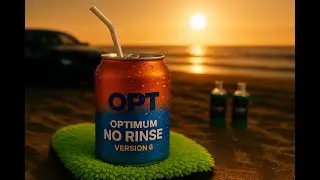 Большой обзор Opti-Coat Ultra Shine и No Rinse V6, а также обзор студии Gleam Car