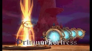 Aion Music - Reshanta / Abyss: Primum Fortress (Exploration Themes)