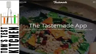 The Tastemade App