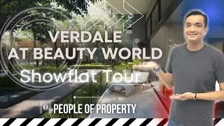 VERDALE в Bukit Timah Showflat Tour | POP Discovery 02