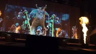 SNAILS: World Of Slime Tour
