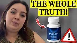 SYNOGUT  - ((⚠ NOBODY TELLS YOU THIS!)) Synogut Reviews 2022 - Synogut Supplement - SYNOGUT REVIEWS