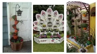 Small Garden ideas, Garden ideas, Small Garden Design, Garden Design ideas, DIY, Garden #2026