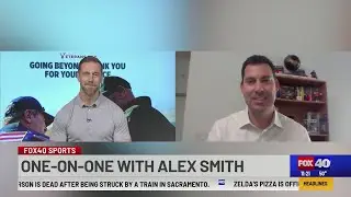 Final Quarter conversation: Alex Smith