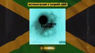 NATHAN GABRI x OASHNA TESS - Misamaka [Album Zaka Hainao Vangoy]