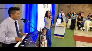 #jehova es mi guerrero #primicia2023 #aroma celestial...