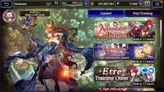 [FFBE: WOTV] Leonis and Hourne