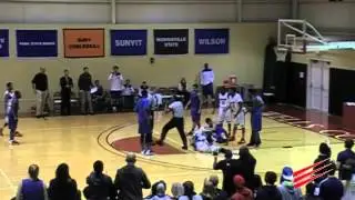 Men's Basketball - January 20, 2014 - Wells 90, SUNYIT 87
