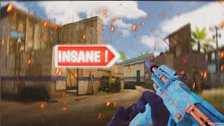 When i Turned Pharo into a killing Machine 💥 | Best Gunsmith Loadout | #short #codm #indian