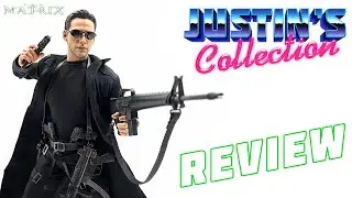Hot Toys Matrix Neo Review