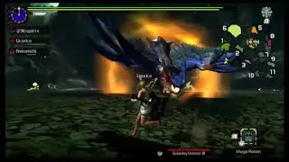 MHGU Hyper Monster Challenge - Malfestio