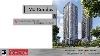 M5 Condos