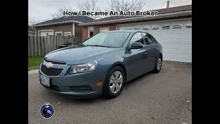 How I Became An Auto Broker