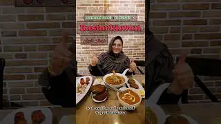 DASTARKHWAN Review Famous Pakistani Restaurant In Kuwait 🇰🇼 #kuwait #pakistanifood #pak #food #vlog