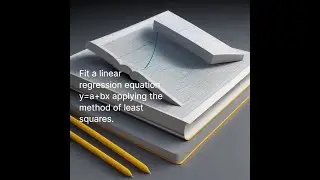 Example_on_Method_of_least_square