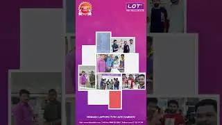 Delight customers at Lot Mobiles with exceptional service