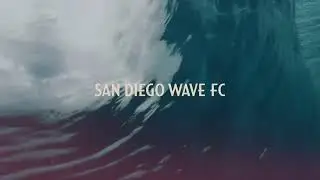 San Diego Wave FC 2022 Challenge Cup Preseason Trailer