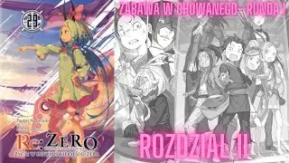 Omawianie ReZero -Tom 29- Rozdział II- O krok za wami