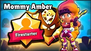 MASTERING AMBER IN RANKED!!!