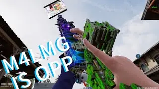 M4LMG surprised me 