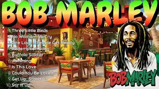 Bob Marley Greatest Hits 🌴 | Top 10 Reggae Songs of All Time | Best of Reggae Music 2025 | Reggae