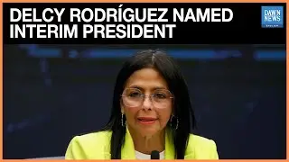 Venezuela&rsquo;s Supreme Court Orders Delcy Rodr&iacute;guez to Become Interim President | Dawn News English