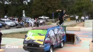 QLD Inline Titles VC Best Trick comp 2011