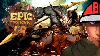 Epic Tavern Part 1 - First Impression RAT ATTACK | Let's Play Epic Tavern Gameplay