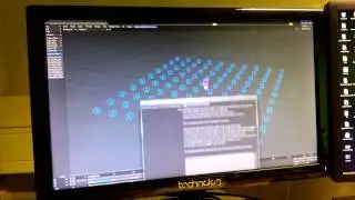 Lightwave 11.6 Origami Digital Python Scripts /Clone Lights or Cameras