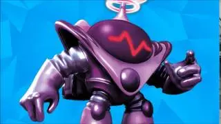 [♪♫] BLASTER-TRON - Extended | Skylanders Trap Team Music