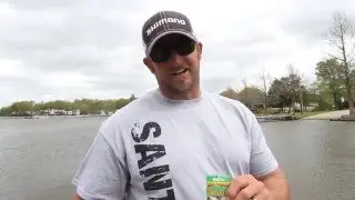 Santone Lures pro Justin Margraves on how to catch bass year round on the Pro Football Jig