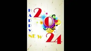 Happy new Year 2024 #animation #filmlegacy #entertainment #aftereffects #motiongraphicsmagic