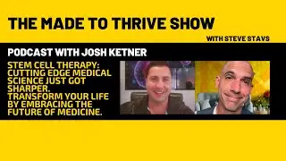Stem Cell Therapy: Cutting Edge Medical Science. Transform Your Life by Embracing the Future.