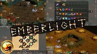 Emberlight - Gameplay